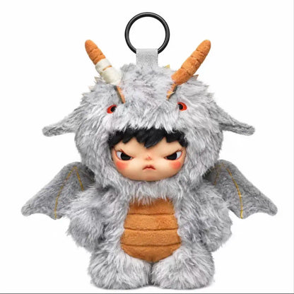 POP MART Hirono Mist-Walker Series Plush Pendant Blind Box (Cat101)