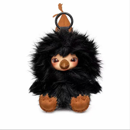 POP MART Hirono Mist-Walker Series Plush Pendant Blind Box (Cat101)