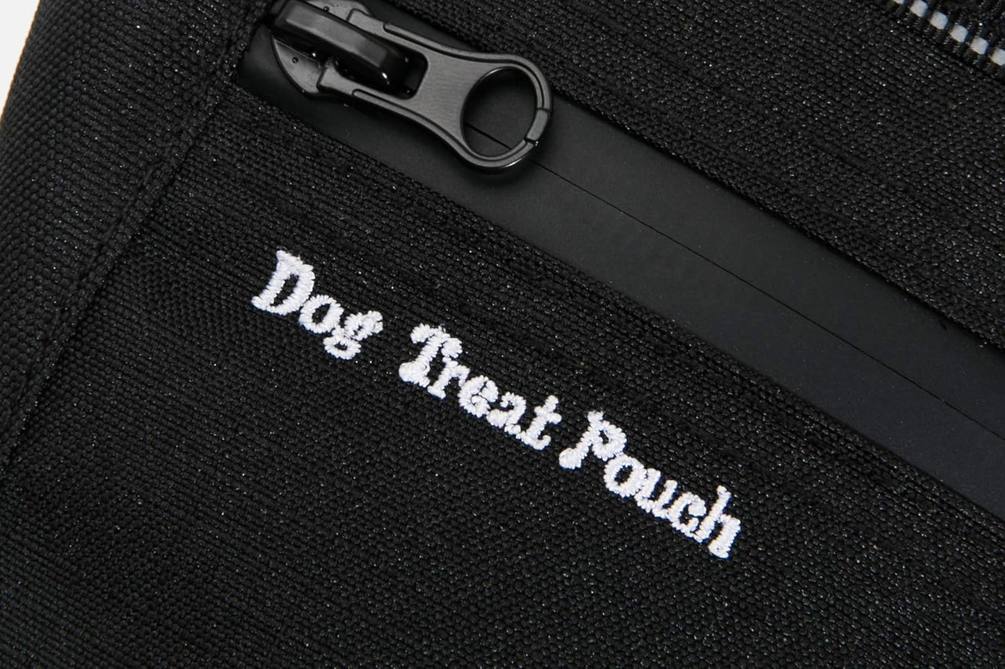 Professional Dog Training Treat Pouch with Magnetic Closure and Waist Clip, Hands-Free Design, One-Hand Access, Open Top, 3-Cup Capacity for Obedience Training, Running, and Walking