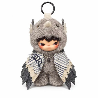POP MART Hirono Mist-Walker Series Plush Pendant Blind Box (Cat101)