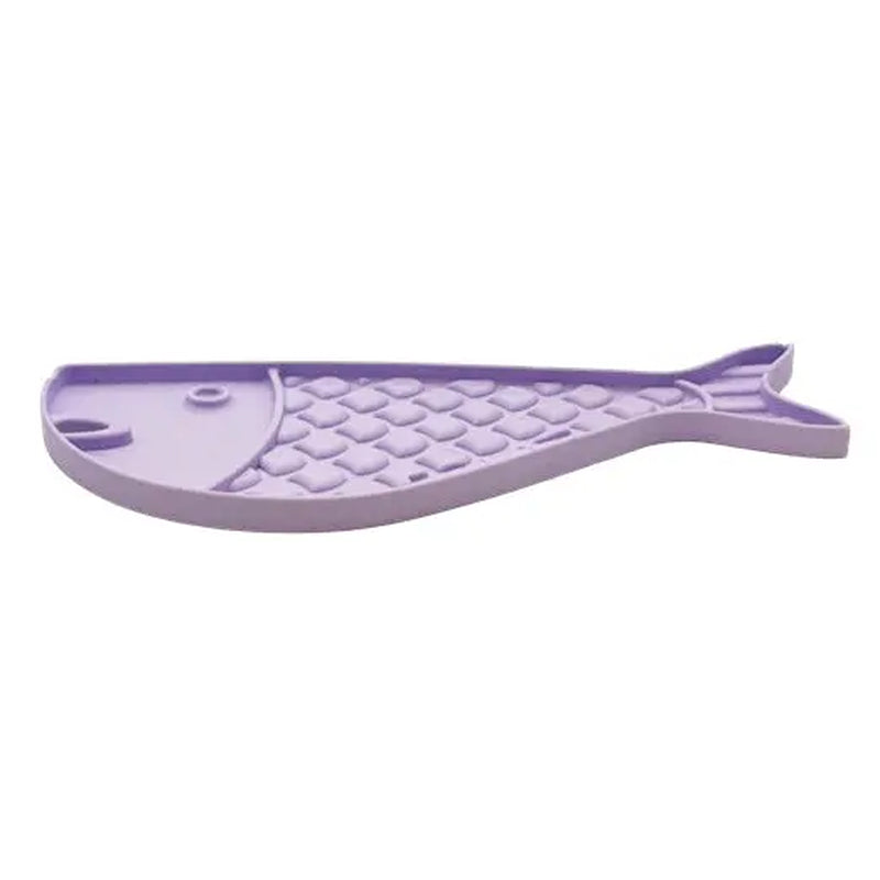 Goldfish Emat Small Enrichment Lick Mat for Cats by Sodapup