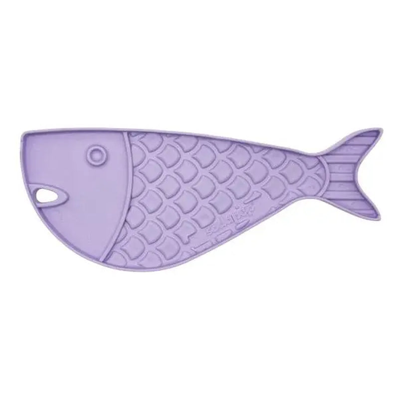 Goldfish Emat Small Enrichment Lick Mat for Cats by Sodapup